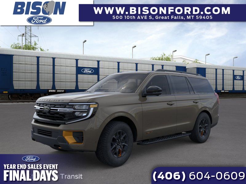 2026 Ford Expedition Tremor's photo