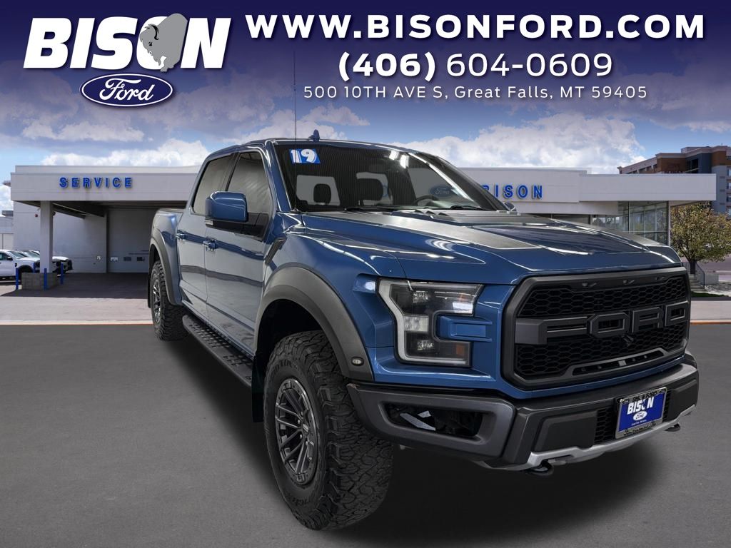 2019 Ford F-150