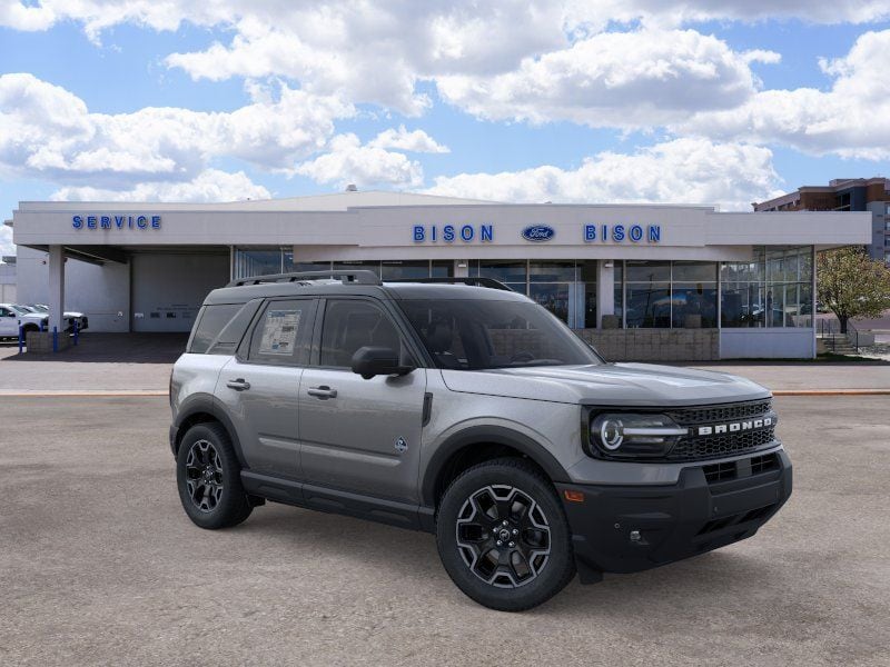 2025 Ford Bronco Sport Outer Banks - Photo 7