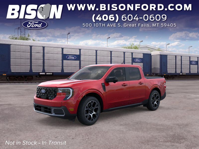 2026 Ford Maverick