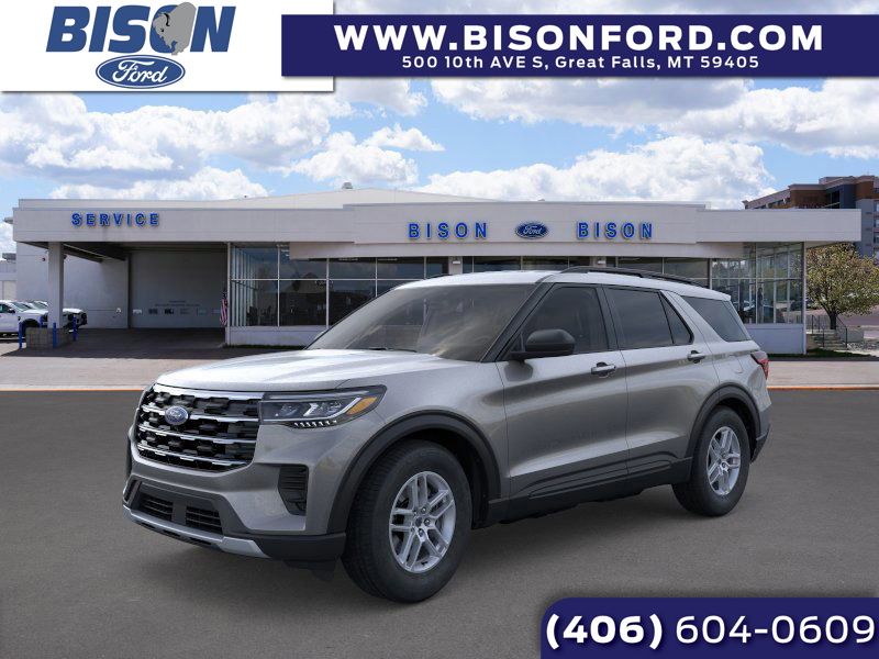 2026 Ford Explorer Active's photo