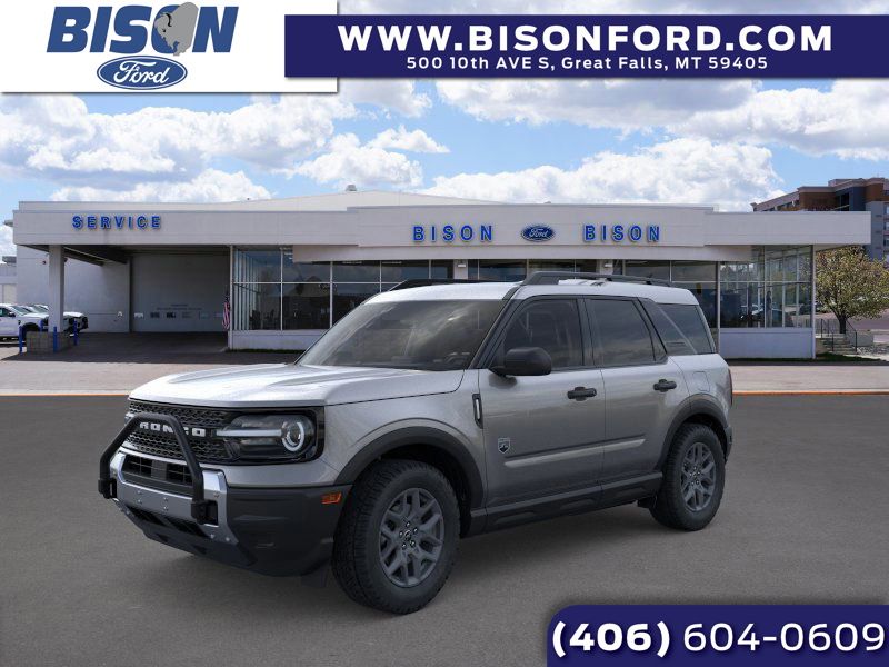 2025 Ford Bronco Sport Big Bend's photo