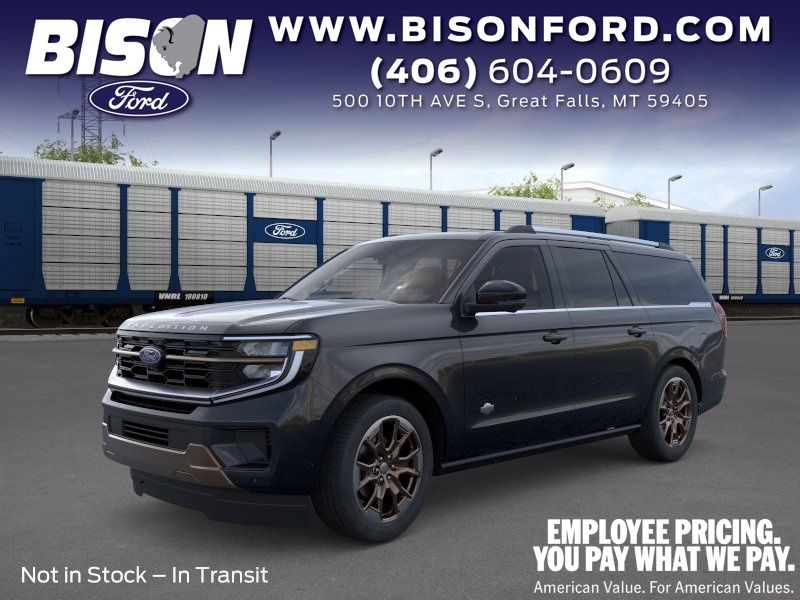 2026 Ford Expedition King Ranch MAX 4x4's photo