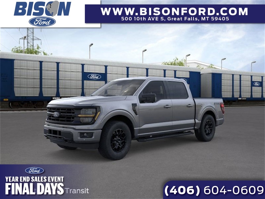 2025 Ford F-150 XLT's photo