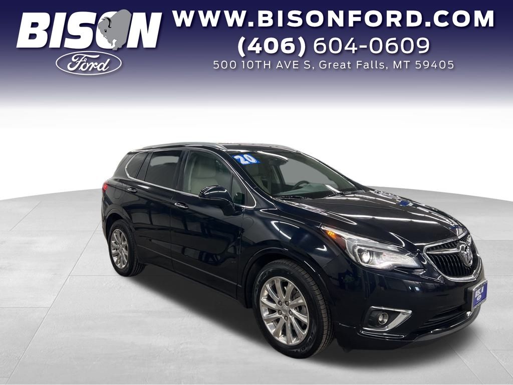 2020 Buick Envision Essence