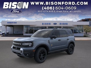 2026 Ford Bronco Sport SUV