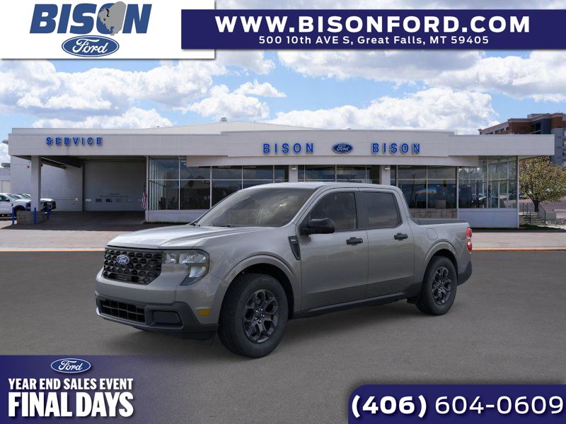 2025 Ford Maverick XLT's photo