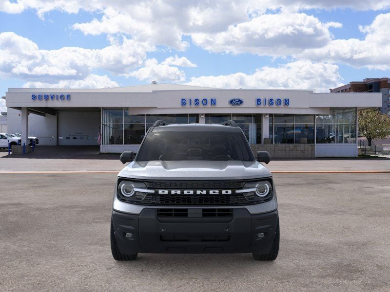 2025 Ford Bronco Sport Outer Banks - Photo 6
