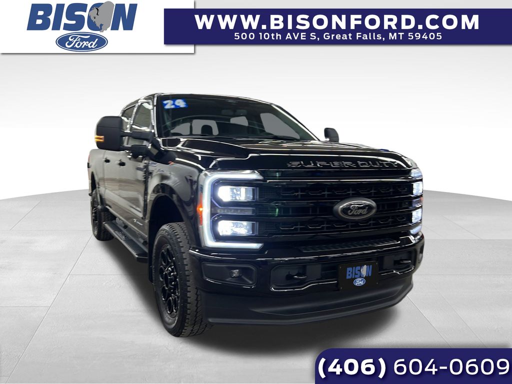 2024 Ford F-350 Super Duty XLT's photo