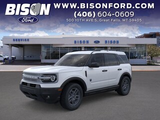 2026 Ford Bronco Sport SUV