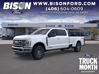 2026 Ford F-350 Lariat Truck Crew Cab