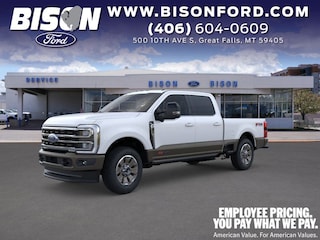2026 Ford F-350 King Ranch Truck Crew Cab