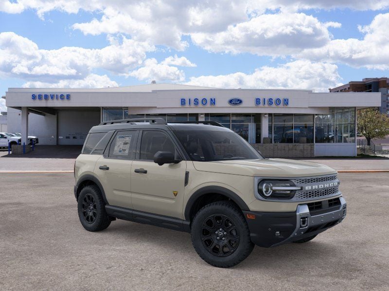 2025 Ford Bronco Sport Badlands - Photo 7