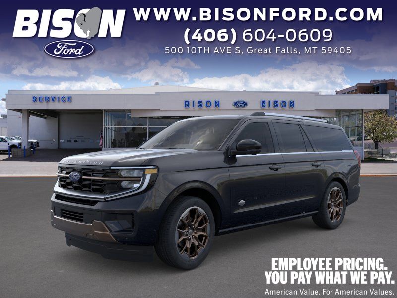 2026 Ford Expedition King Ranch MAX 4x4's photo