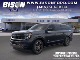 2026 Ford Expedition Max King Ranch SUV