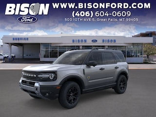 2026 Ford Bronco Sport SUV