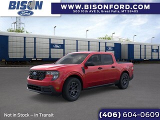 2026 Ford Maverick Truck SuperCrew