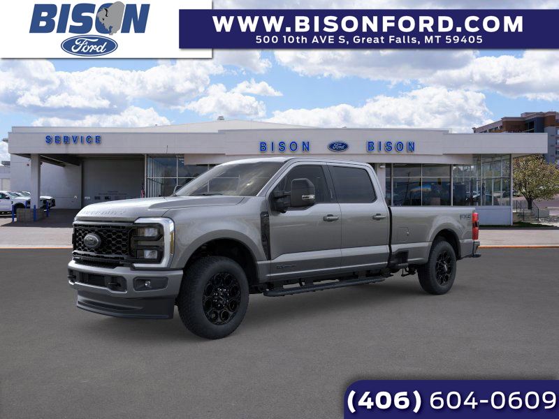 2026 Ford F-350 Super Duty XLT's photo