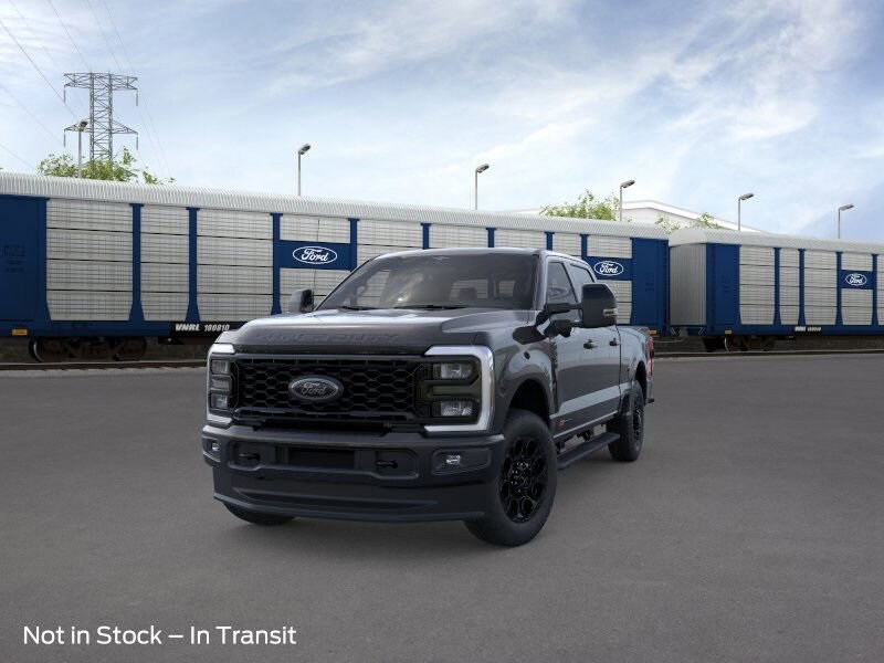 2026 Ford F-350 Lariat photo 2