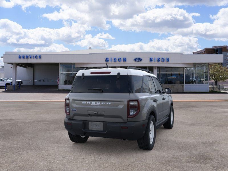 2025 Ford Bronco Sport Heritage - Photo 8