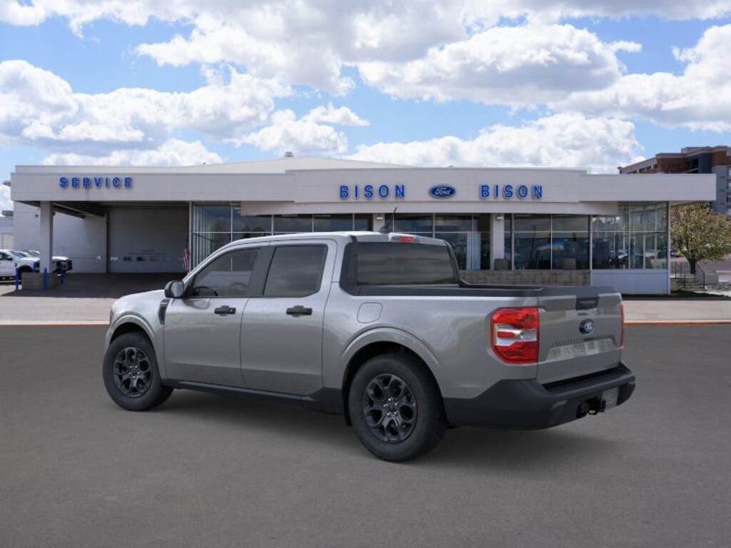 New 2025 Ford Maverick XLT Truck SuperCrew