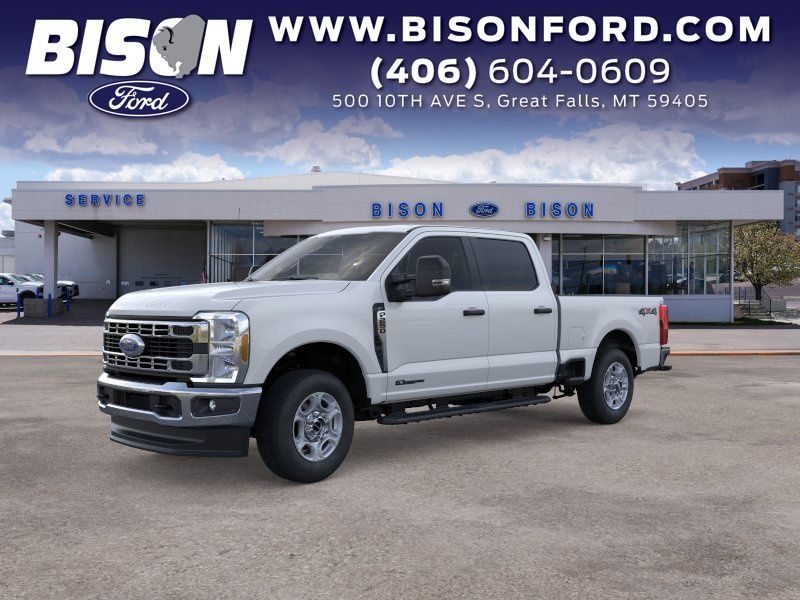 2026 Ford F-250