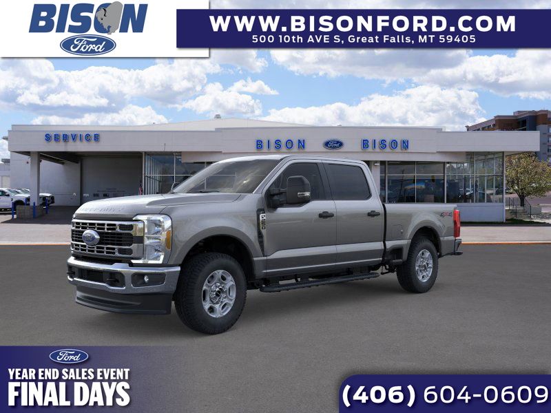 2026 Ford F-250 Super Duty XLT's photo