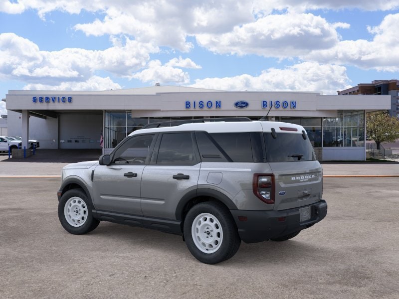 2025 Ford Bronco Sport Heritage - Photo 4