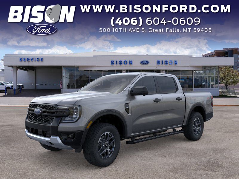 2026 Ford Ranger