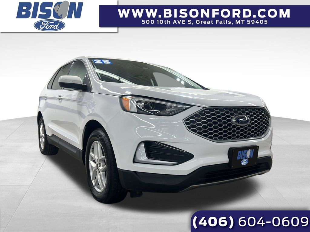 2023 Ford Edge SEL's photo
