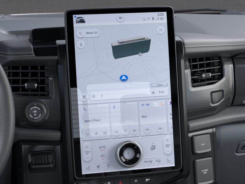 2025 Ford F-150 Lightning Flash - Photo 14