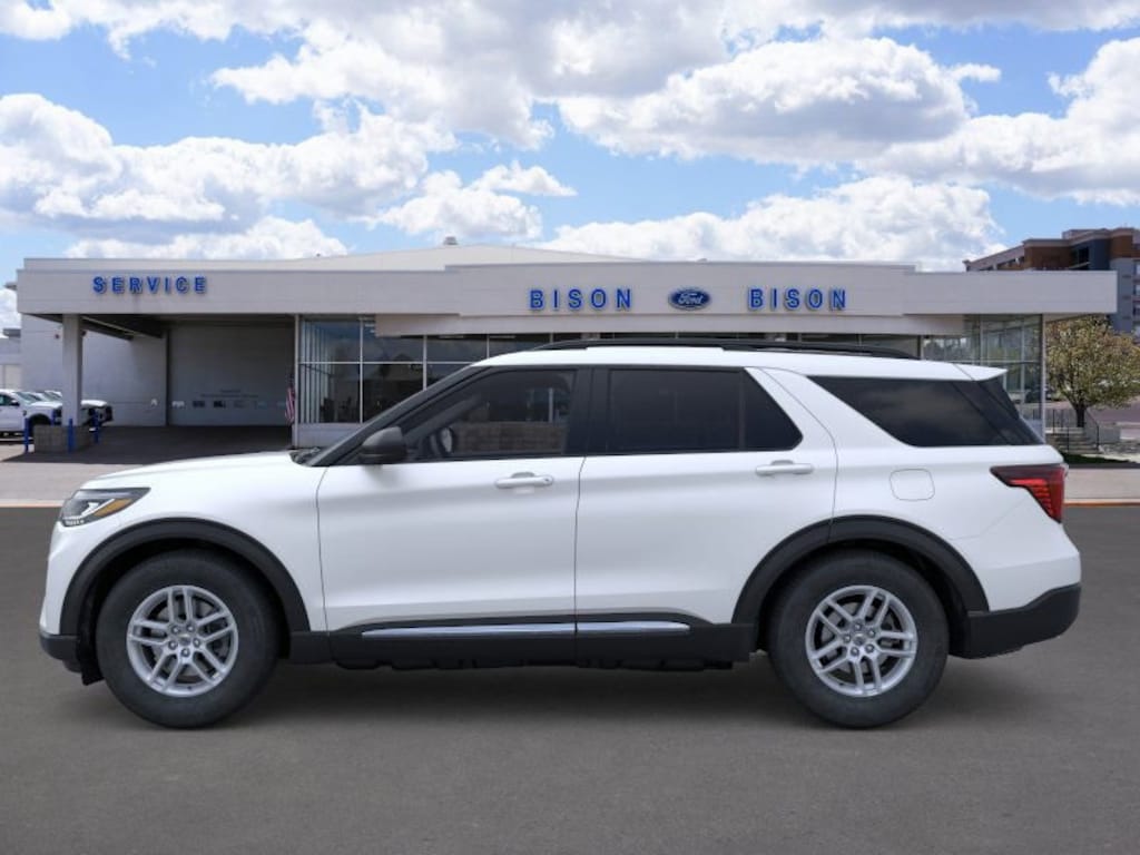 New 2025 Ford Explorer Active SUV
