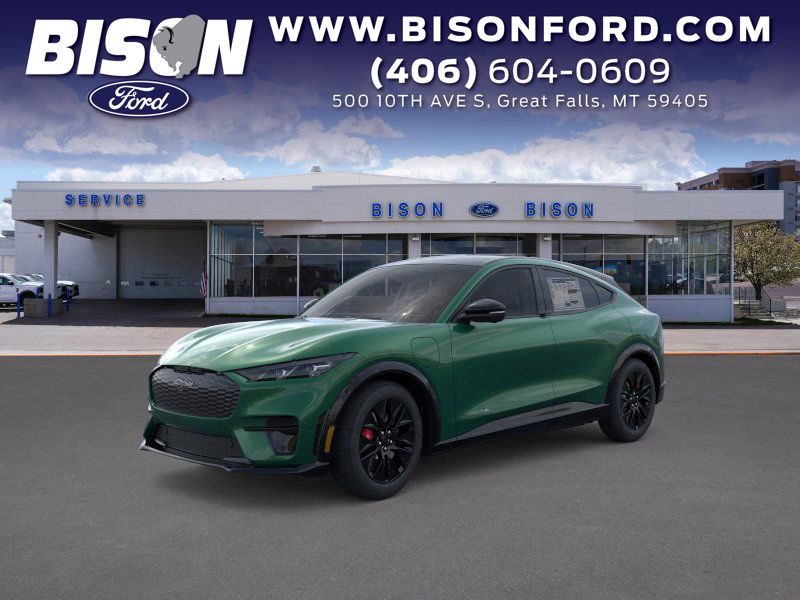 2025 Ford Mustang Mach-E Premium AWD