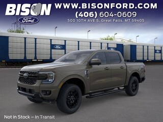 2026 Ford Ranger Truck SuperCrew