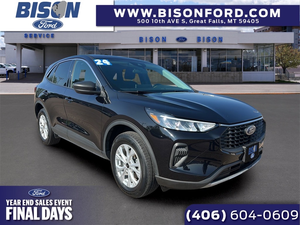 2024 Ford Escape Active's photo