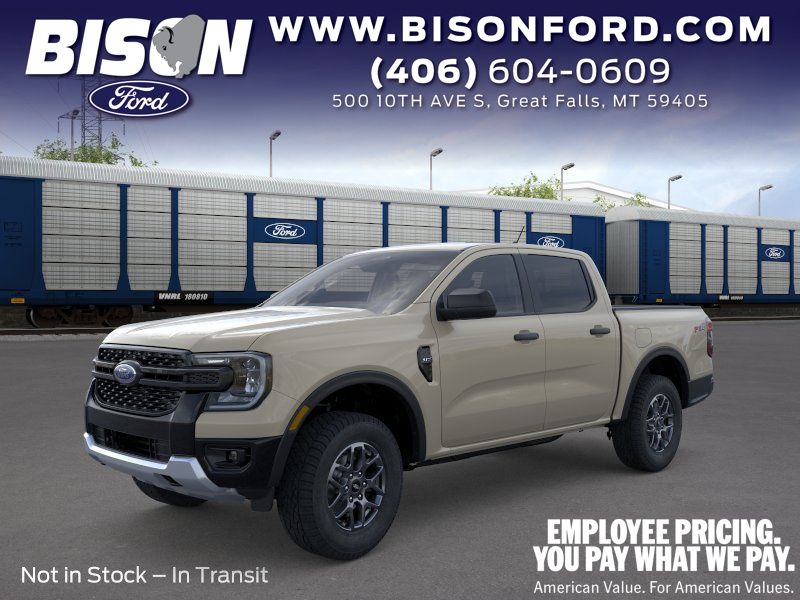 2026 Ford Ranger XLT 4x4 SuperCrew 5' Box's photo