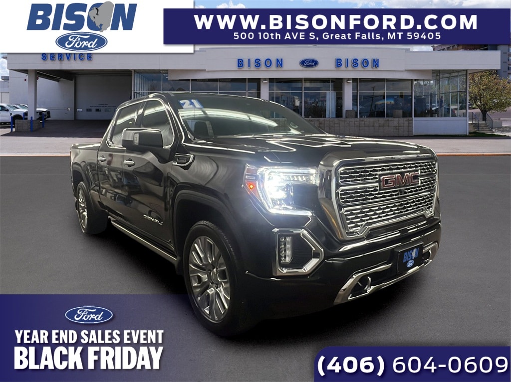 2021 GMC Sierra 1500 Denali's photo
