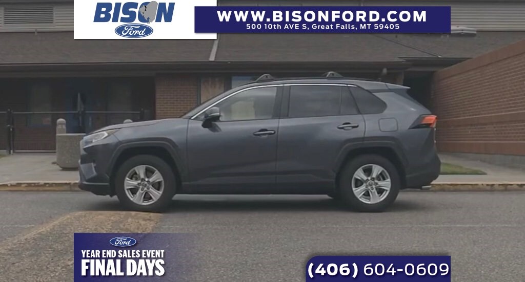 2019 Toyota RAV4 XLE's photo