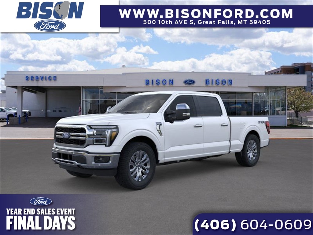 2025 Ford F-150 Lariat's photo