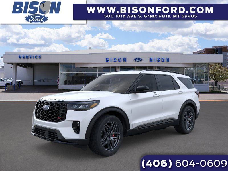2026 Ford Explorer ST's photo