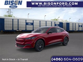 2025 Ford Mustang Mach-E SUV