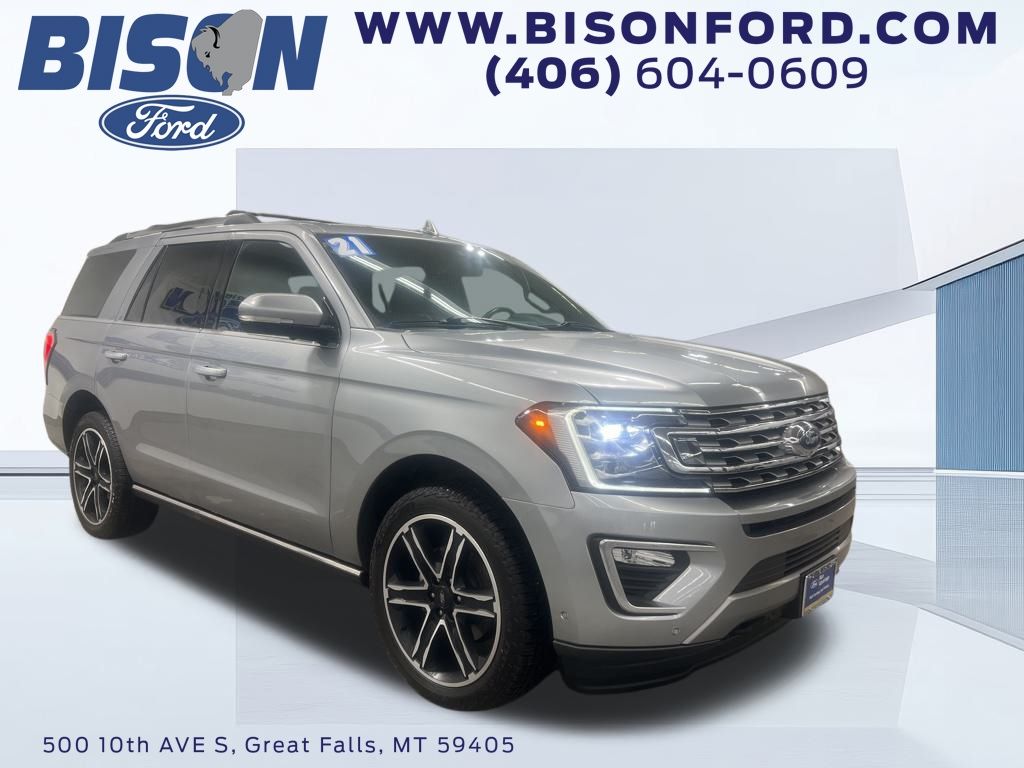 2021 Ford Expedition Limited's photo