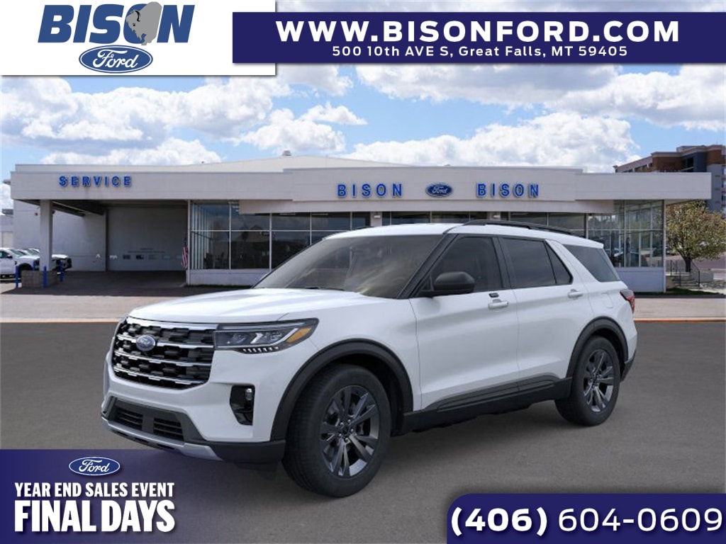 2026 Ford Explorer Active's photo