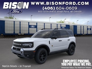 2026 Ford Bronco Sport SUV