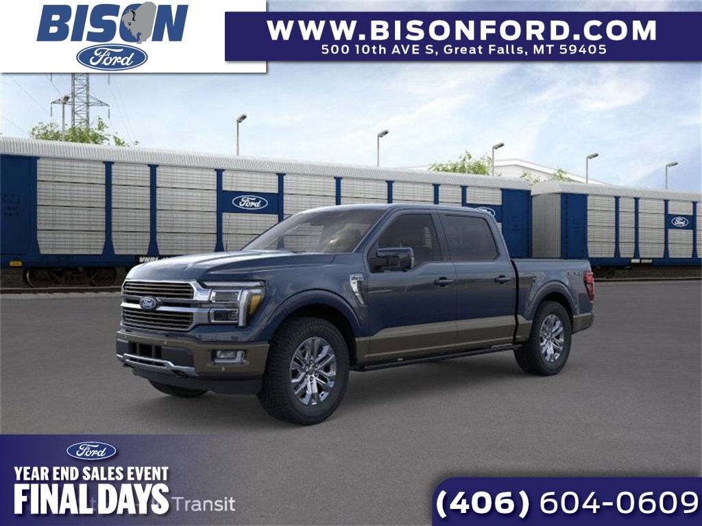 2025 Ford F-150 King Ranch's photo