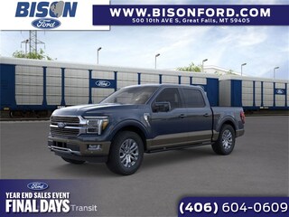 2025 Ford F-150 Truck SuperCrew Cab