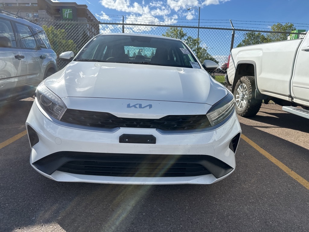 Used 2023 Kia Forte LX with VIN 3KPF24AD1PE507178 for sale in Great Falls, MT