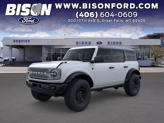 2026 Ford Bronco SUV