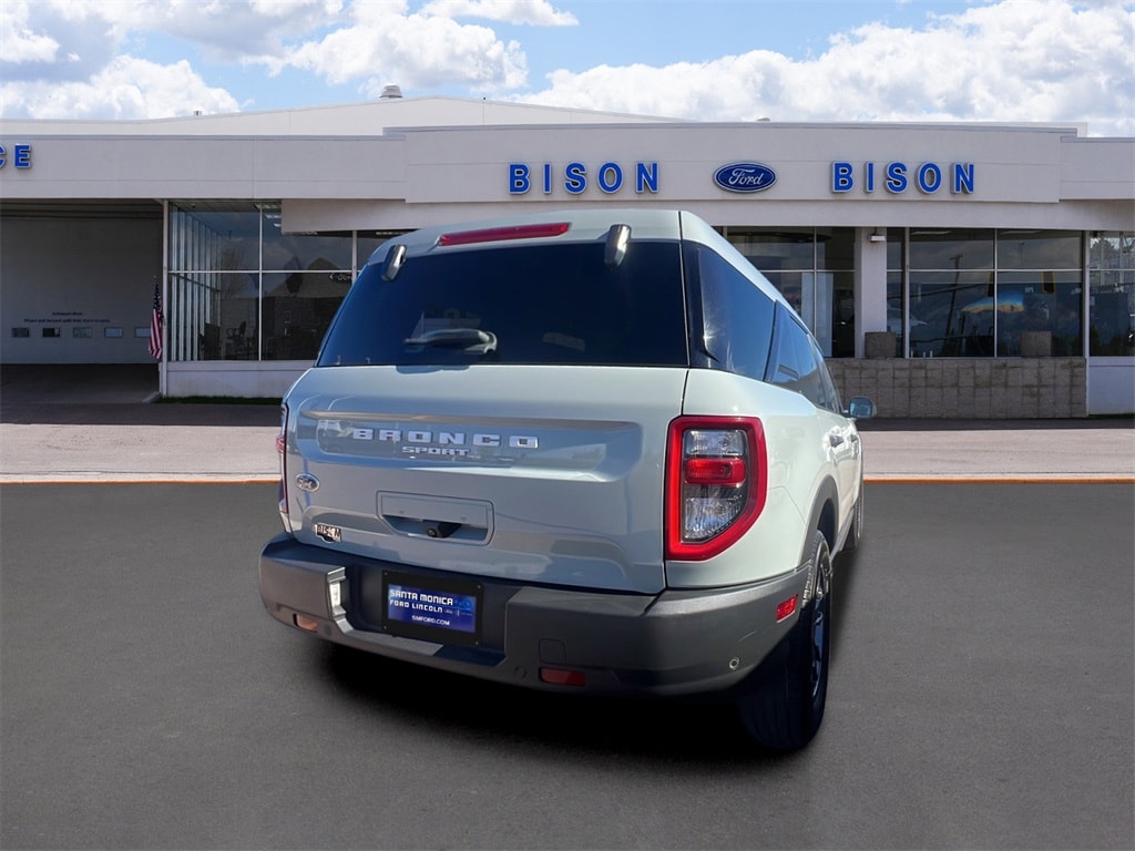 Certified 2022 Ford Bronco Sport Big Bend SUV