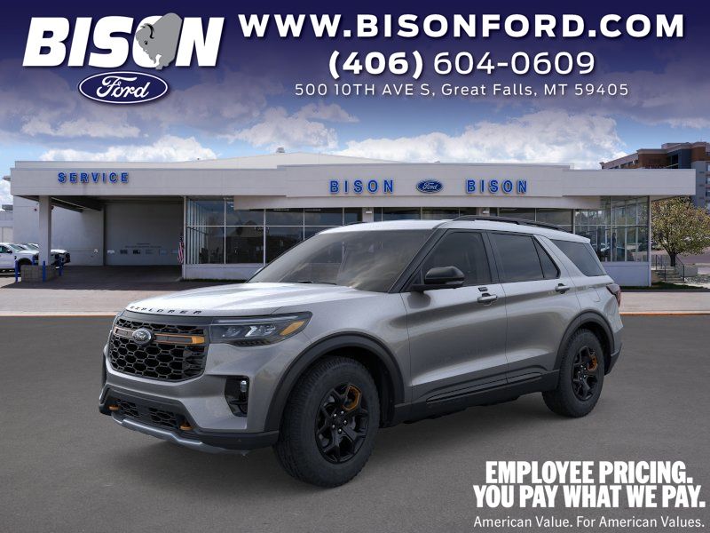 2026 Ford Explorer Tremor 4WD's photo